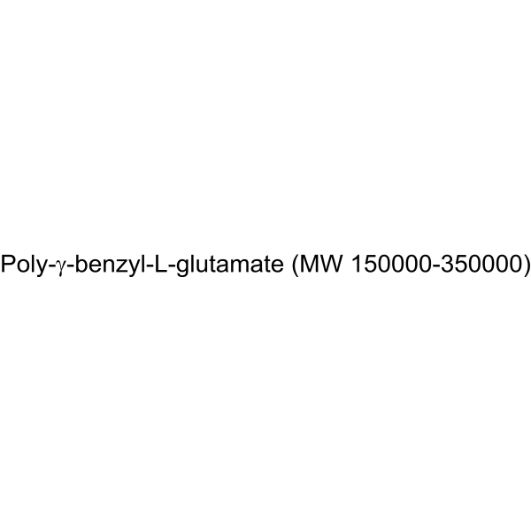 Poly-γ-benzyl-L-glutamate (MW 150000-350000) 25014-27-1